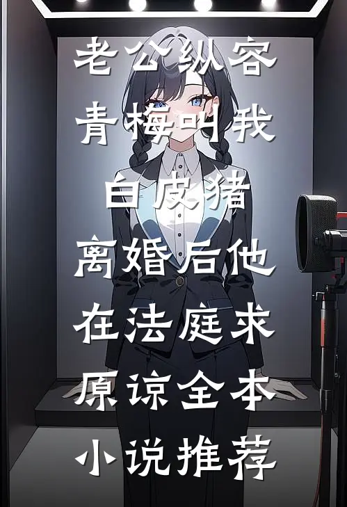 老公纵容青梅叫我白皮猪，离婚后他在法庭求原谅全本小说推荐