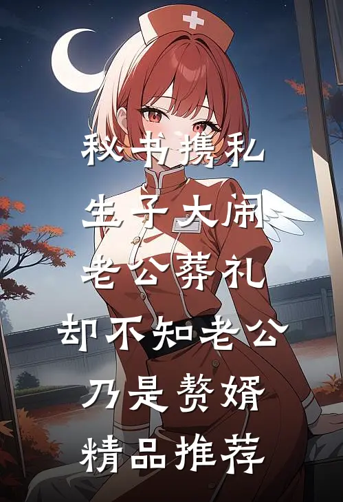 秘书携私生子大闹老公葬礼，却不知老公乃是赘婿精品推荐