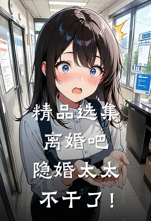 精品选集离婚吧，隐婚太太不干了！