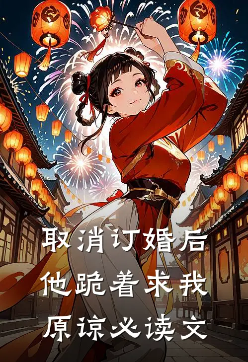 取消订婚后，他跪着求我原谅必读文