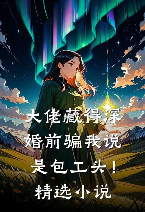 大佬藏得深，婚前骗我说是包工头！精选小说