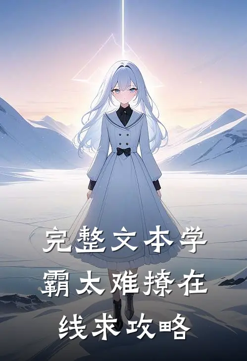 完整文本学霸太难撩在线求攻略