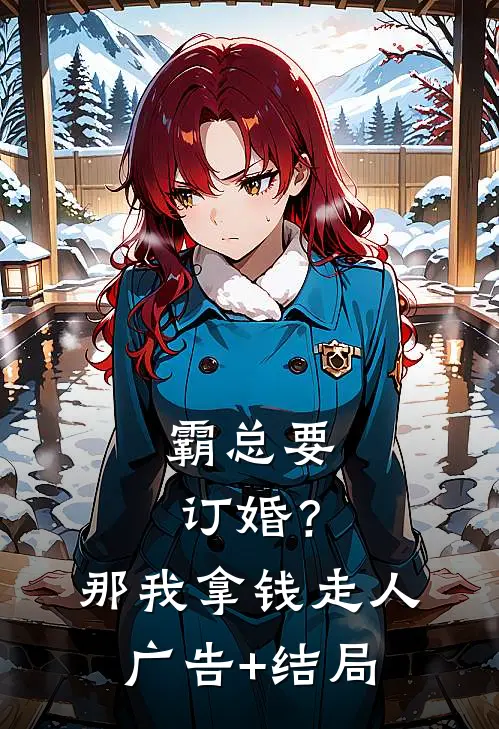 霸总要订婚？那我拿钱走人广告+结局