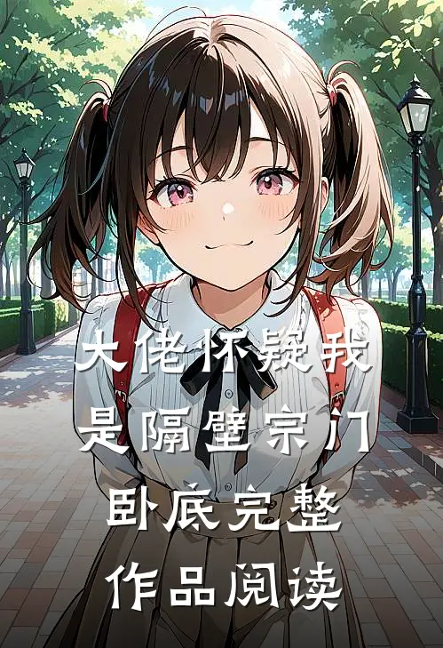 大佬怀疑我是隔壁宗门卧底完整作品阅读
