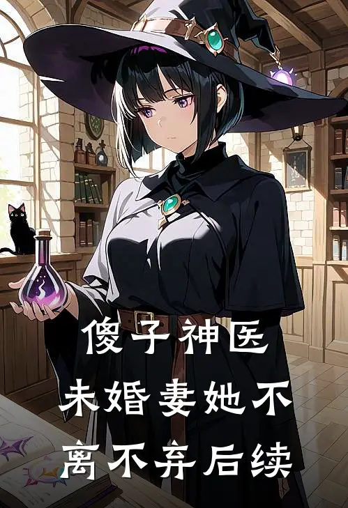 傻子神医：未婚妻她不离不弃后续