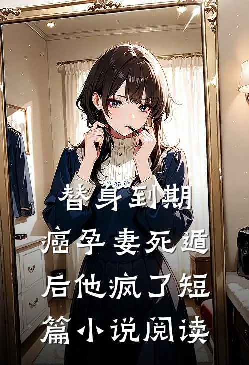 替身到期：癌孕妻死遁后他疯了短篇小说阅读