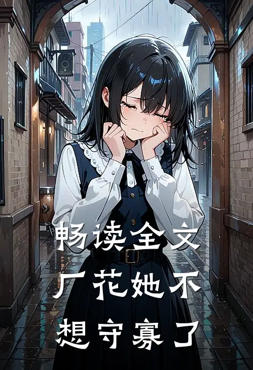 畅读全文厂花她不想守寡了