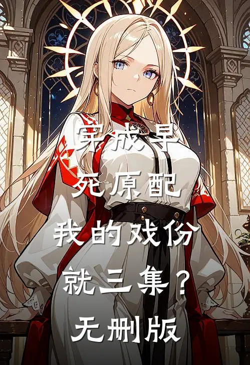 穿成早死原配，我的戏份就三集？无删版