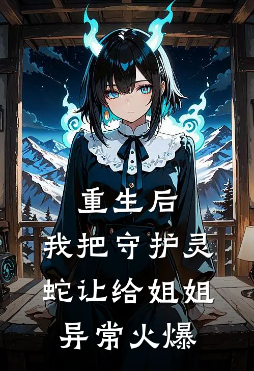 重生后，我把守护灵蛇让给姐姐异常火爆