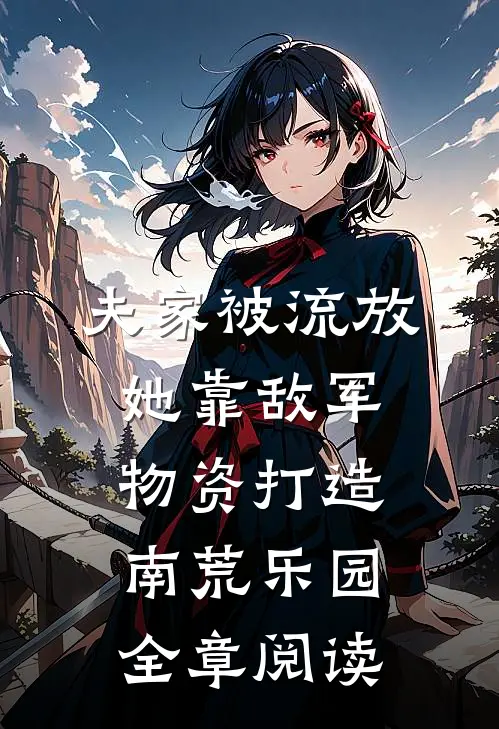 夫家被流放，她靠敌军物资打造南荒乐园全章阅读