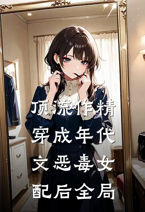 顶流作精穿成年代文恶毒女配后全局