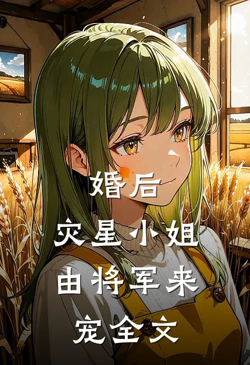 婚后，灾星小姐由将军来宠全文