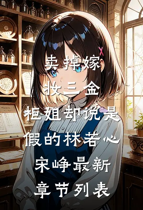 卖掉嫁妆三金，柜姐却说是假的林若心宋峥最新章节列表