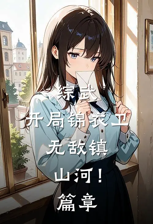 综武：开局锦衣卫，无敌镇山河！篇章