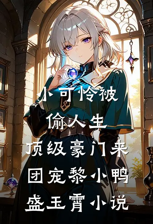 小可怜被偷人生，顶级豪门来团宠黎小鸭盛玉霄小说