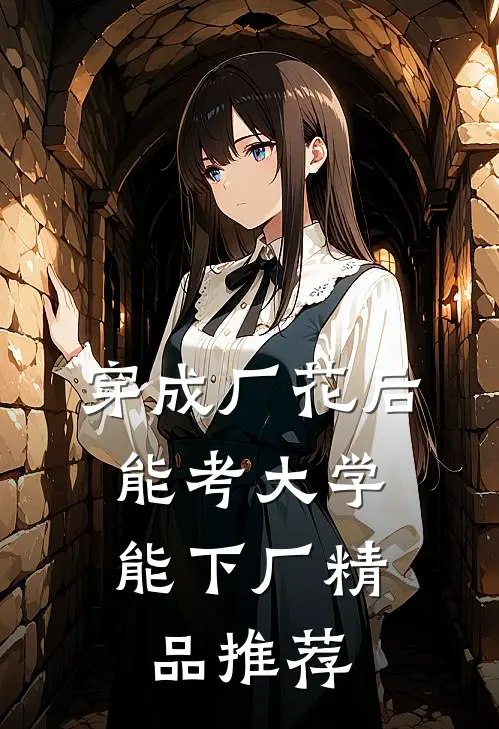穿成厂花后，能考大学能下厂精品推荐