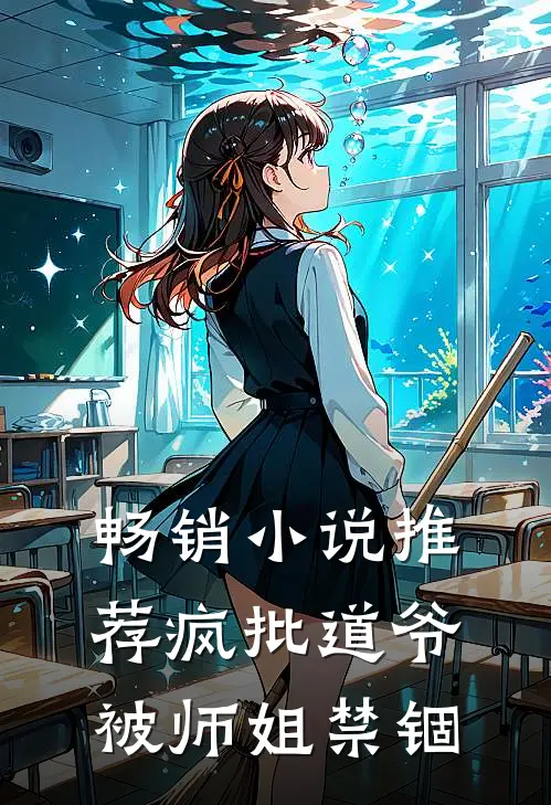 畅销小说推荐疯批道爷被师姐禁锢