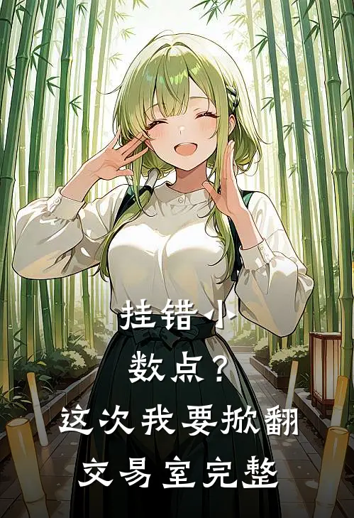 挂错小数点？这次我要掀翻交易室完整