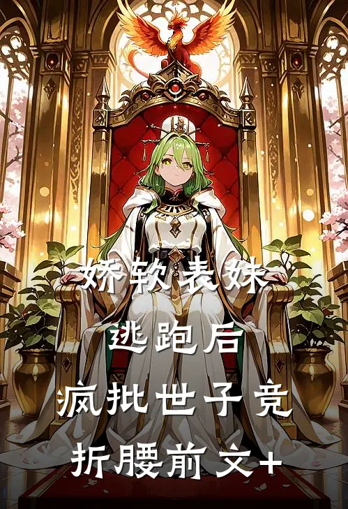 娇软表妹逃跑后，疯批世子竞折腰前文+