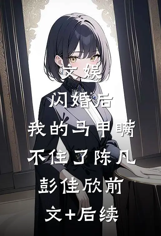 文娱：闪婚后，我的马甲瞒不住了陈凡彭佳欣前文+后续