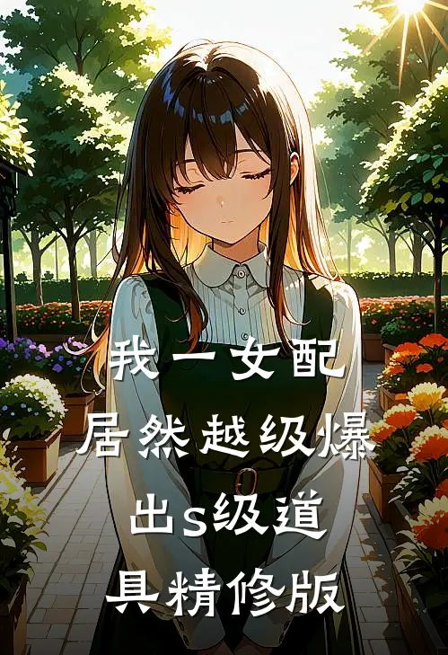 我一女配，居然越级爆出s级道具精修版