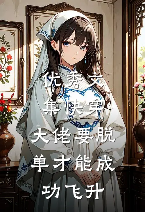 优秀文集快穿：大佬要脱单才能成功飞升