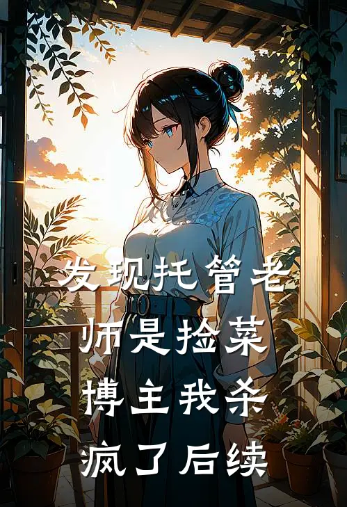 发现托管老师是捡菜博主我杀疯了后续
