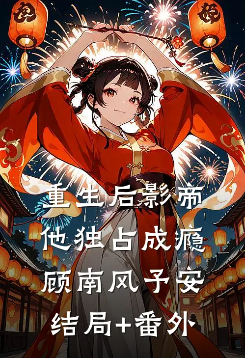 重生后影帝他独占成瘾顾南风予安结局+番外