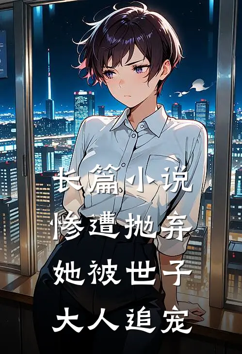 长篇小说惨遭抛弃，她被世子大人追宠