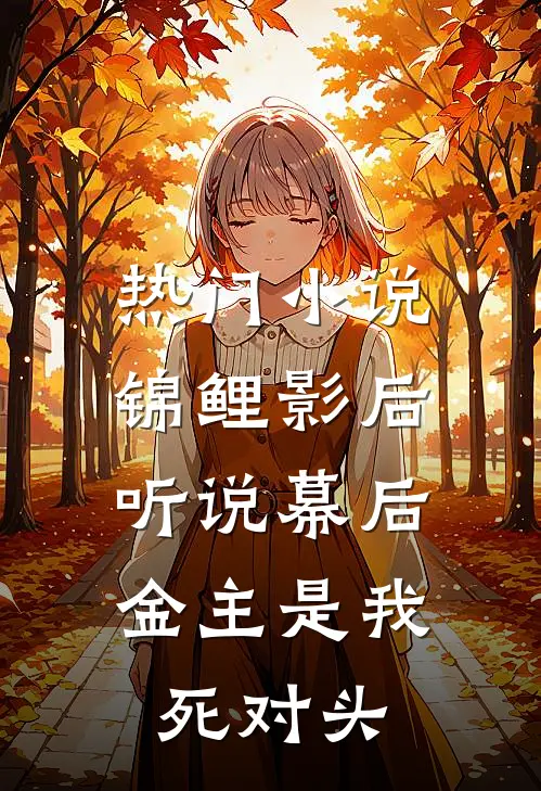 热门小说锦鲤影后：听说幕后金主是我死对头