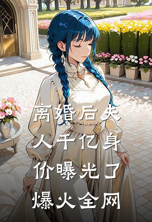 离婚后夫人千亿身价曝光了爆火全网