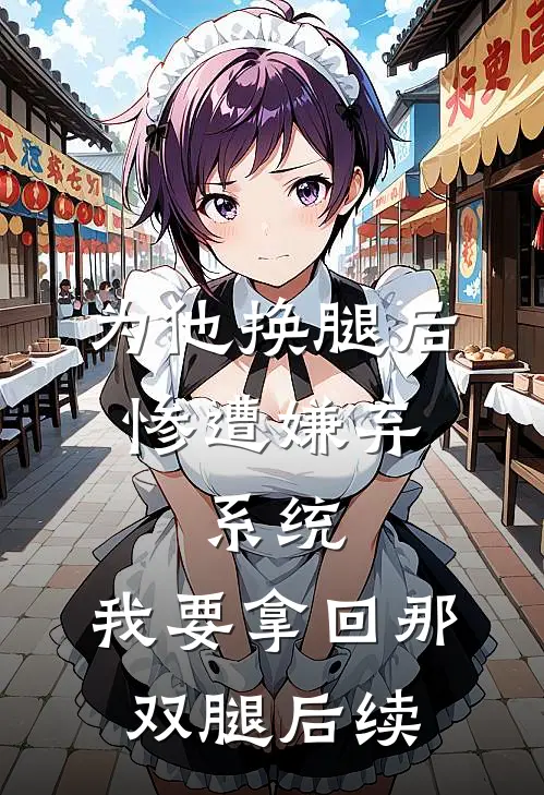 为他换腿后惨遭嫌弃，系统，我要拿回那双腿后续