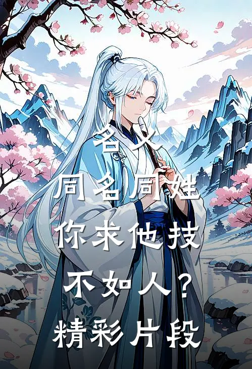 名义：同名同姓，你求他技不如人？精彩片段