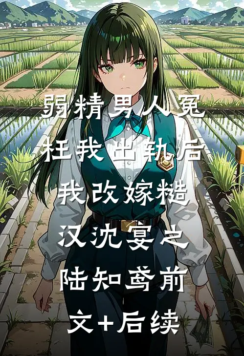 弱精男人冤枉我出轨后，我改嫁糙汉沈宴之陆知鸢前文+后续