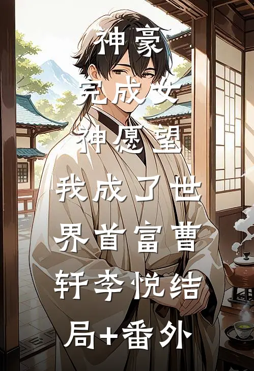 神豪：完成女神愿望，我成了世界首富曹轩李悦结局+番外