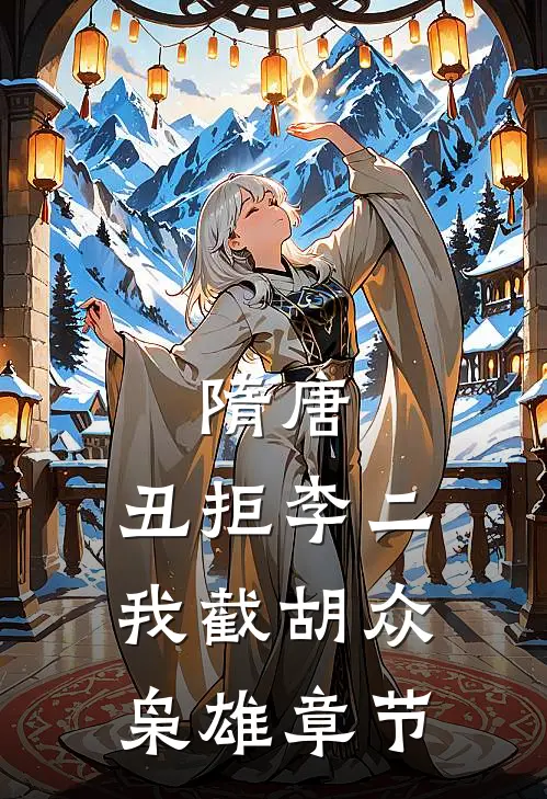 隋唐：丑拒李二，我截胡众枭雄章节