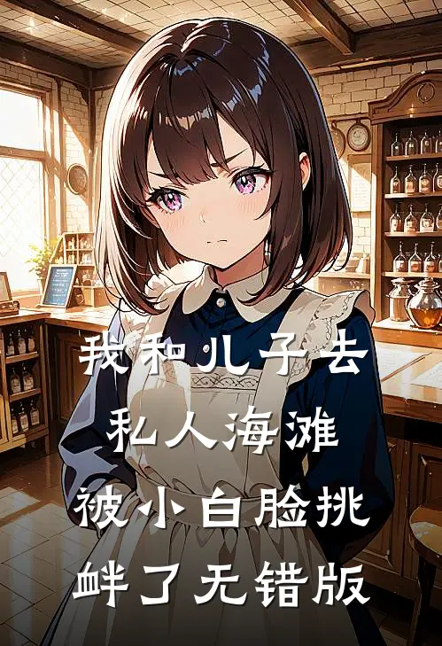 我和儿子去私人海滩，被小白脸挑衅了无错版