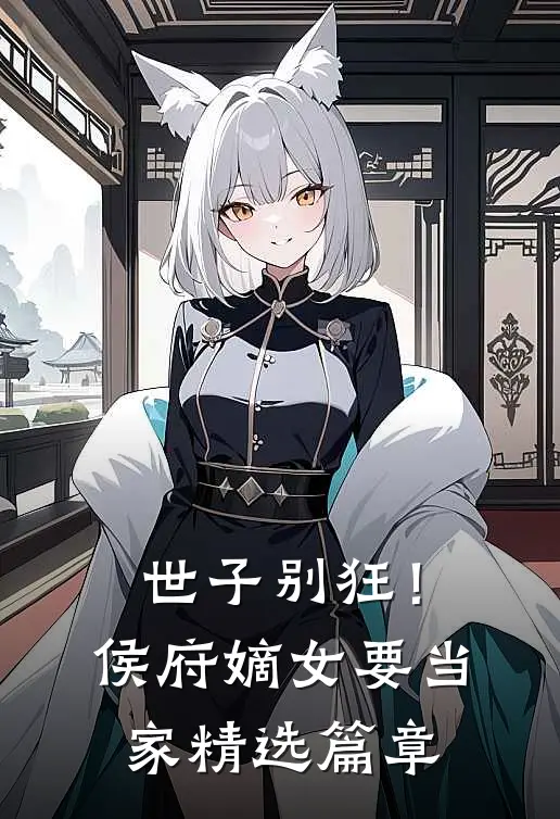 世子别狂！侯府嫡女要当家精选篇章
