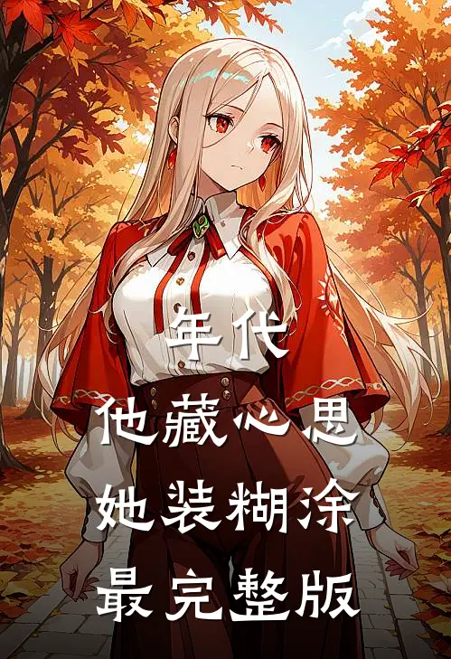年代：他藏心思，她装糊涂最完整版