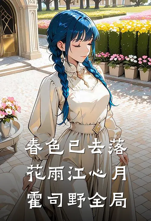 春色已去落花雨江心月霍司野全局