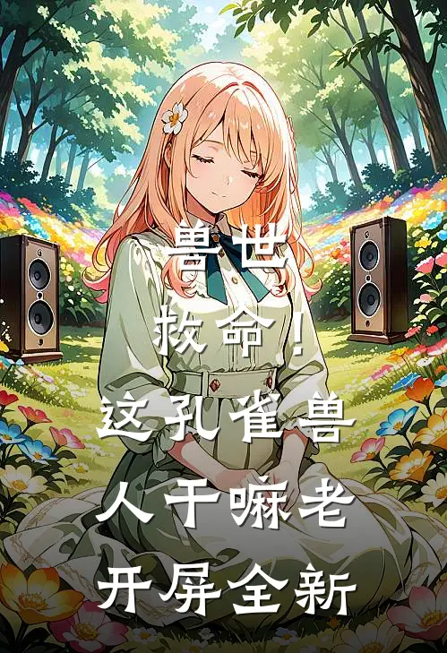 兽世：救命！这孔雀兽人干嘛老开屏全新
