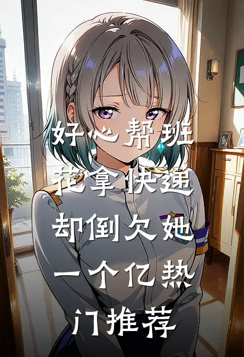 好心帮班花拿快递，却倒欠她一个亿热门推荐