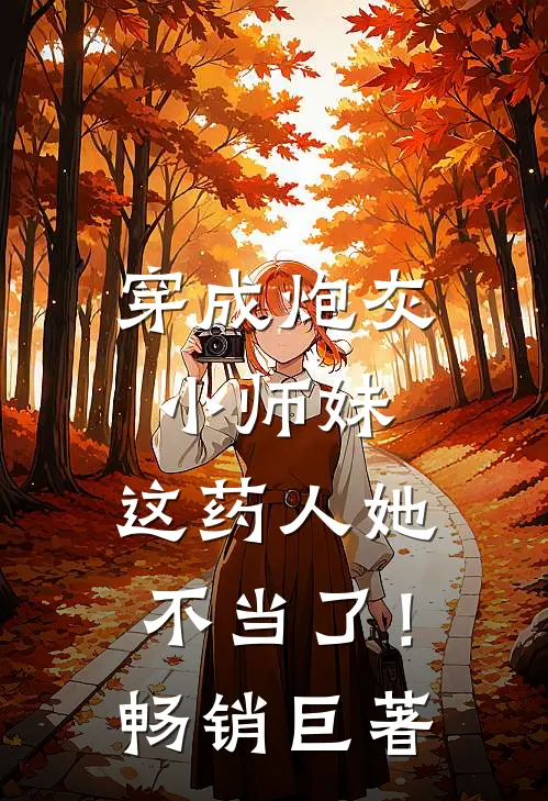 穿成炮灰小师妹，这药人她不当了！畅销巨著