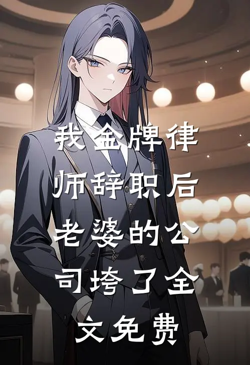 我金牌律师辞职后，老婆的公司垮了全文免费