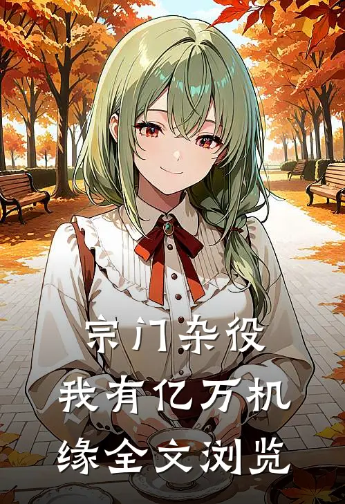 宗门杂役：我有亿万机缘全文浏览