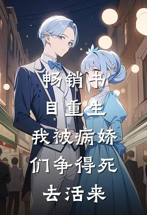 畅销书目重生，我被病娇们争得死去活来