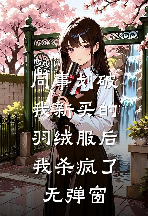 同事划破我新买的羽绒服后，我杀疯了无弹窗