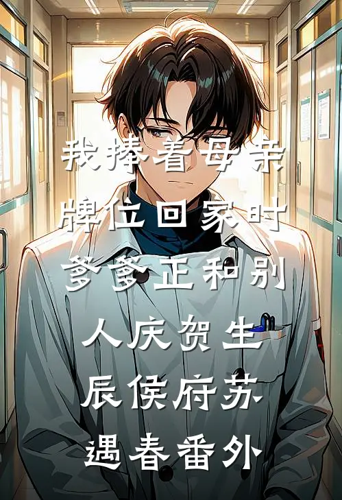 我捧着母亲牌位回家时，爹爹正和别人庆贺生辰侯府苏遇春番外