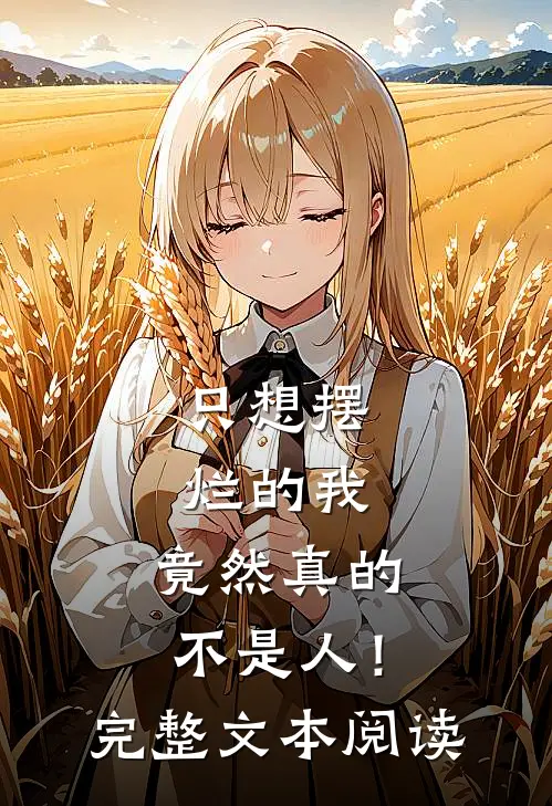 只想摆烂的我，竟然真的不是人！完整文本阅读