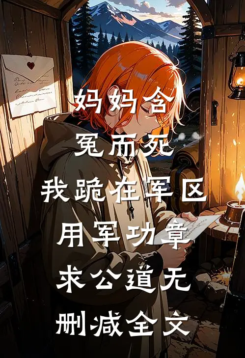 妈妈含冤而死，我跪在军区用军功章求公道无删减全文